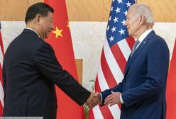 Joe Biden i Xi spotkali się podczas szczytu G20 na Bali