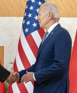 Joe Biden i Xi spotkali się podczas szczytu G20 na Bali