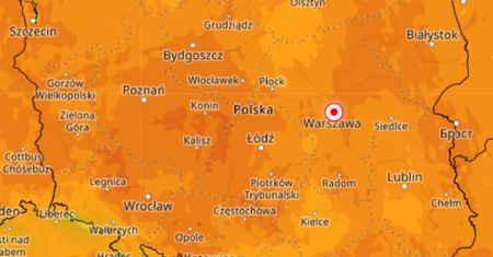 Prognozy się potwierdziły. "Ekstremalna sytuacja"