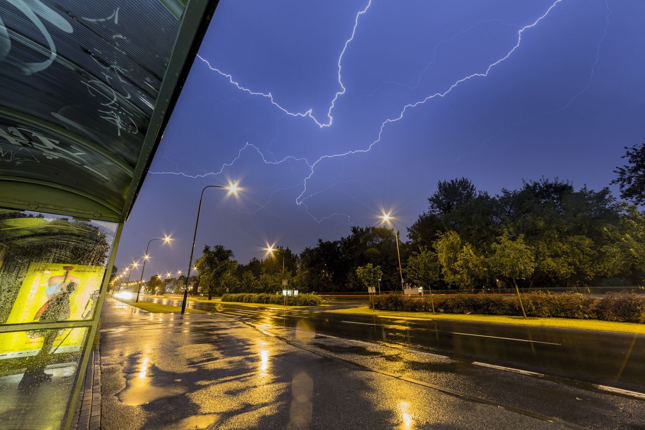 Drastyczna zmiana pogody. Alerty mogą pojawić się w całym kraju