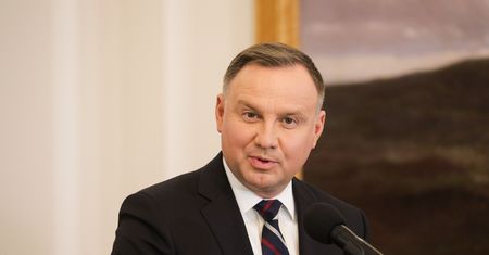 Duda zwołuje pilną naradę. Tematem bezpieczeństwo