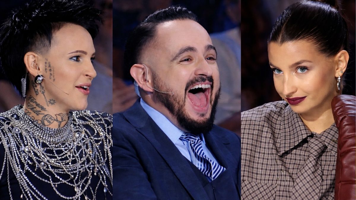 Jurorzy "Mam Talent!"