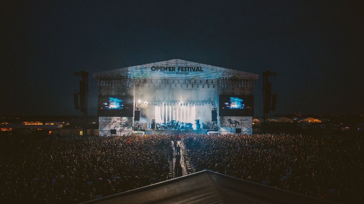 Open'er Festival rusza już w środę
