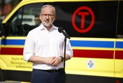 Pobicie byłego ministra zdrowia. Prokuratorskie śledztwo na ukończeniu