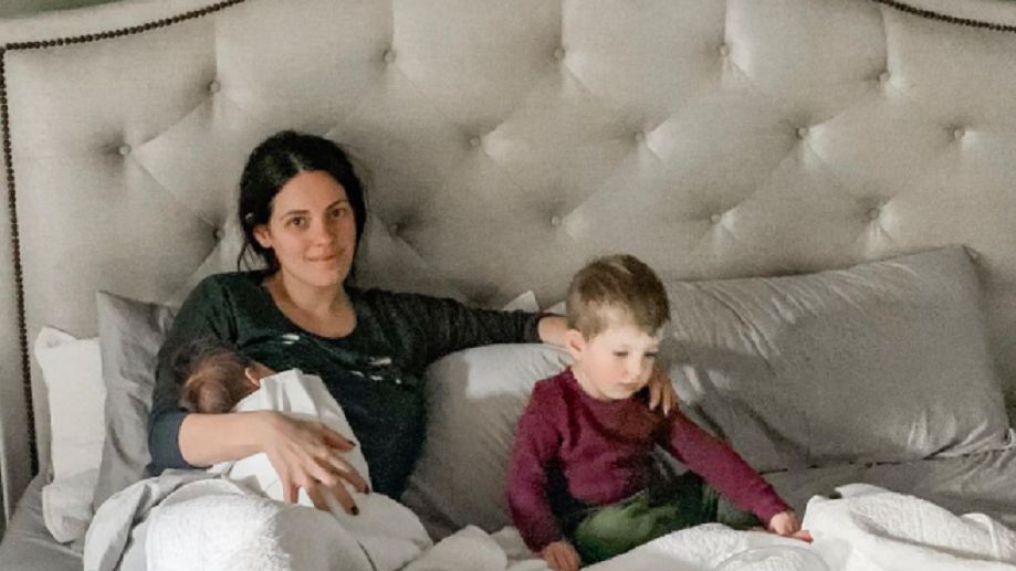 Katie i Everett. Mama dziecka z autyzmem