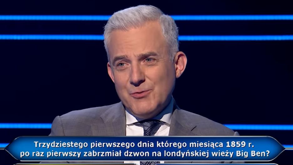 W "Milionerach" padło pytanie bez właściwej odpowiedzi