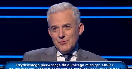 Potężna wpadka w "Milionerach". Żadna z odpowiedzi nie była właściwa