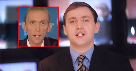 Marcin Pawłowski. Tak wyglądał, gdy ostatni raz pojawił się na antenie