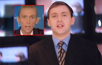 Marcin Pawłowski. Tak wyglądał, gdy ostatni raz pojawił się na antenie