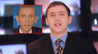 Marcin Pawłowski. Tak wyglądał, gdy ostatni raz pojawił się na antenie