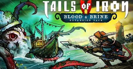 Tails of Iron 2 dostało duży darmowy dodatek. Na Steam trwa też promocja z 60% zniżką