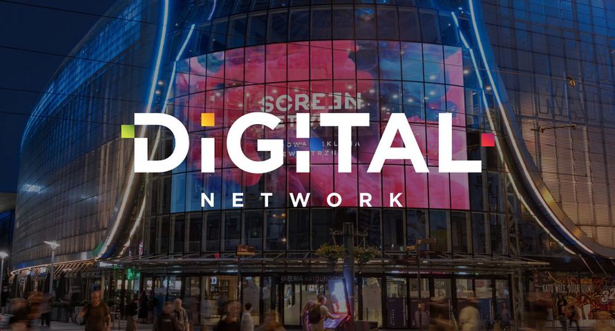Digital Network rośnie także bez przejętej spółki. Zapowiada nowe ekrany