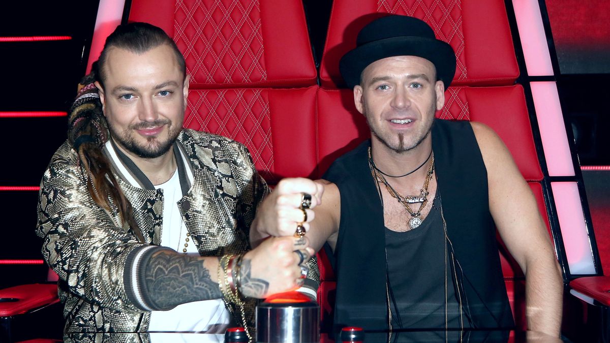 Tomson i Baron podpali widzom "The Voice of Poland"