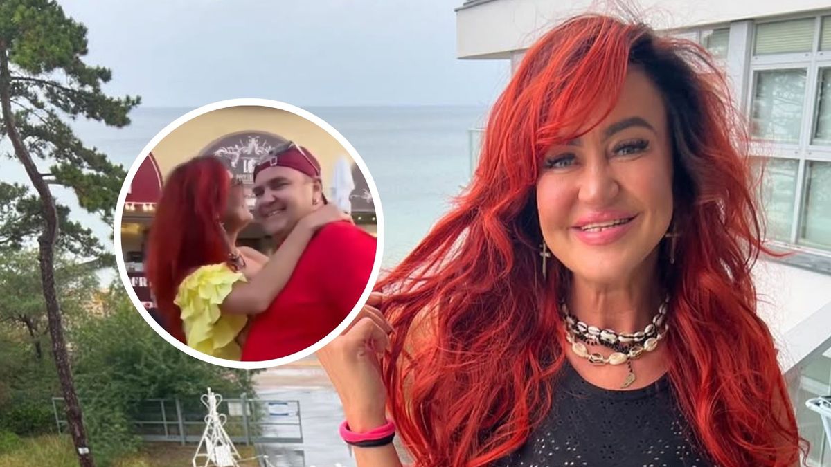 Agnieszka Kotońska o swoim związku 