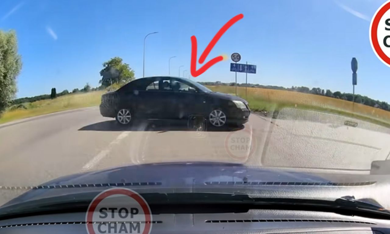 Sekundy dzieliły od tragedii. Internauci w szoku. "Oszukać przeznaczenie"