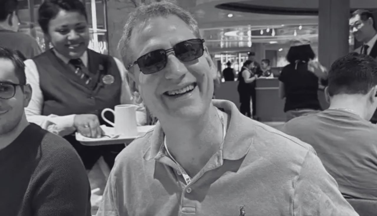 Świętował ślub syna na statku. Tragedia. Nie żyje 58-letni Stephen