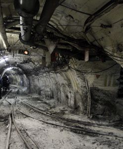 Pożar w kopalni Staszic. Ewakuowano załogę