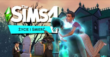 The Sims 4: Życie i śmierć – już graliśmy i skosztowaliśmy simowego czarnego humoru