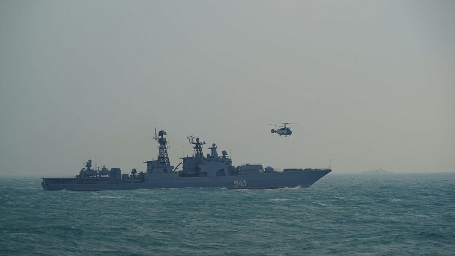 Ruchy Rosjan na Bałtyku. Szwecja alarmuje: możliwy sabotaż