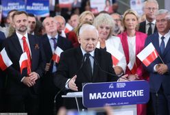 Kpił z "Marszu Miliona Serc". Przedstawił swoją wersję