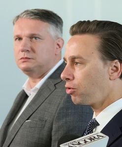 Spytano go o wypowiedzi Wiplera. Bosak zareagował stanowczo