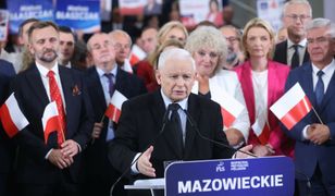 Kpił z "Marszu Miliona Serc". Przedstawił swoją wersję