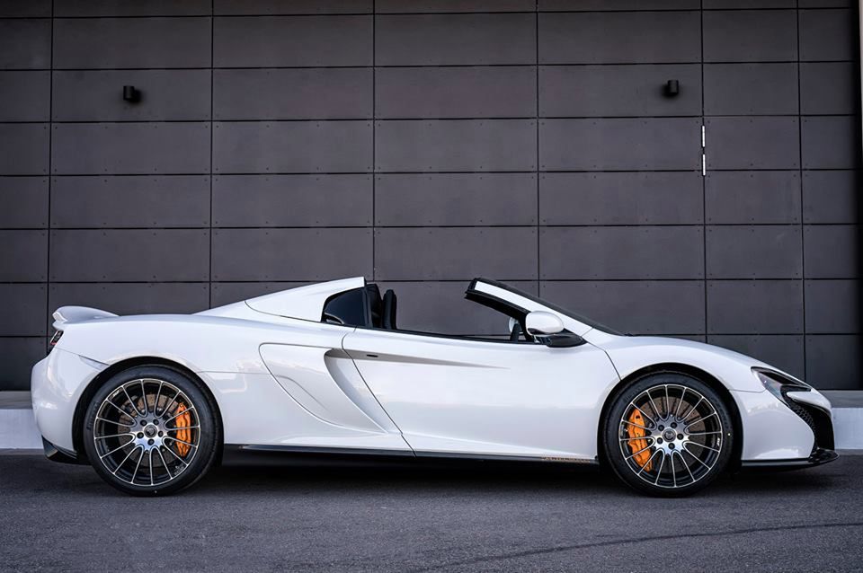 Każdy Dörr McLaren 650S Nürburgring Edition będzie kosztował 330 tys. euro.