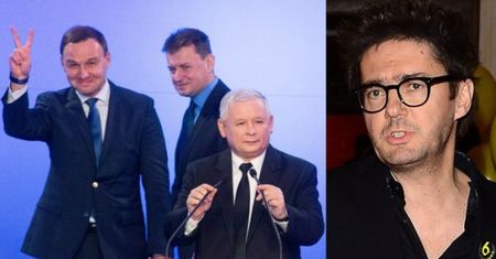 Wojewódzki znów zaprasza prezydenta: "Panie Jarku, pan puści Andrzeja!"