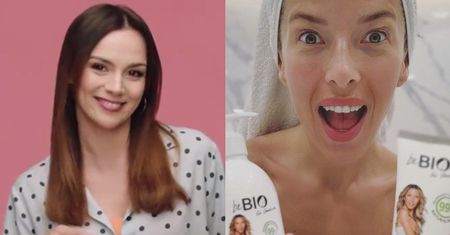 Paulina Krupińska-Karpiel reklamuje produkty Chodakowskiej?! Czy to koniec ich medialnego sporu?
