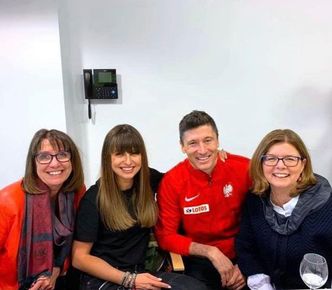 Lewandowscy pochwalili się na Instagramie swoimi rodzicielkami z okazji Dnia Matki. "Jesteście cudowne!" (FOTO)