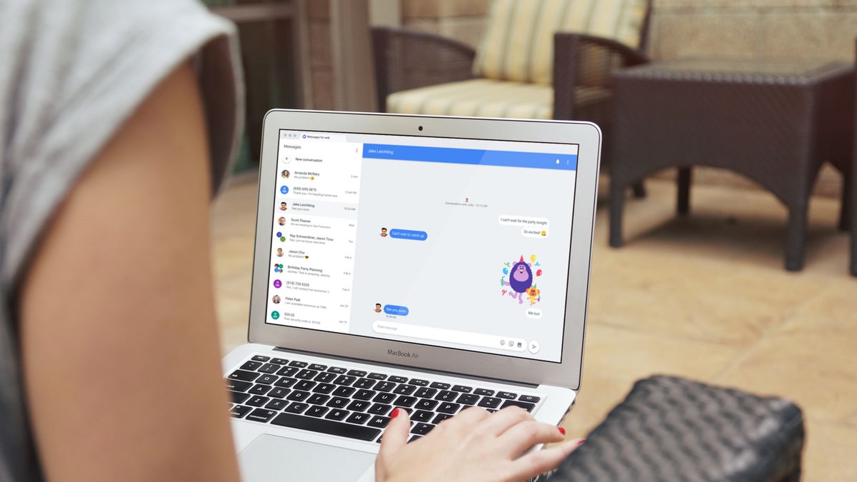 Wyślesz SMS-a z poziomu komputera. Google wprowadza do Androida nową funkcję 1