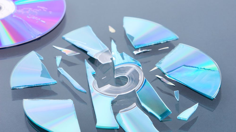 Sprzęt, który powinien odejść: napęd DVD. Niestety, nie jest już do niczego potrzebny 1