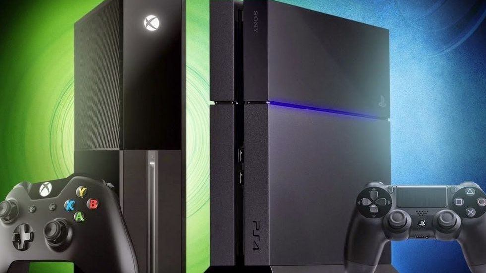 PlayStation 4 czy Xbox One? [Waszym zdaniem] 1