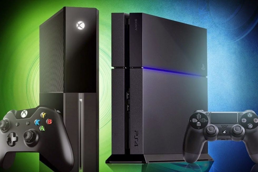 PlayStation 4 czy Xbox One? [Waszym zdaniem]
