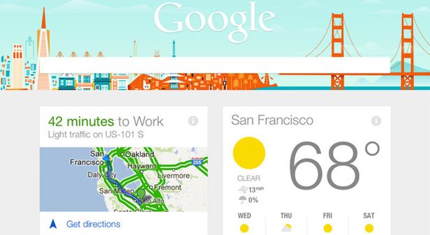 Aplikacja Dnia: Google Now dostępne na iOS