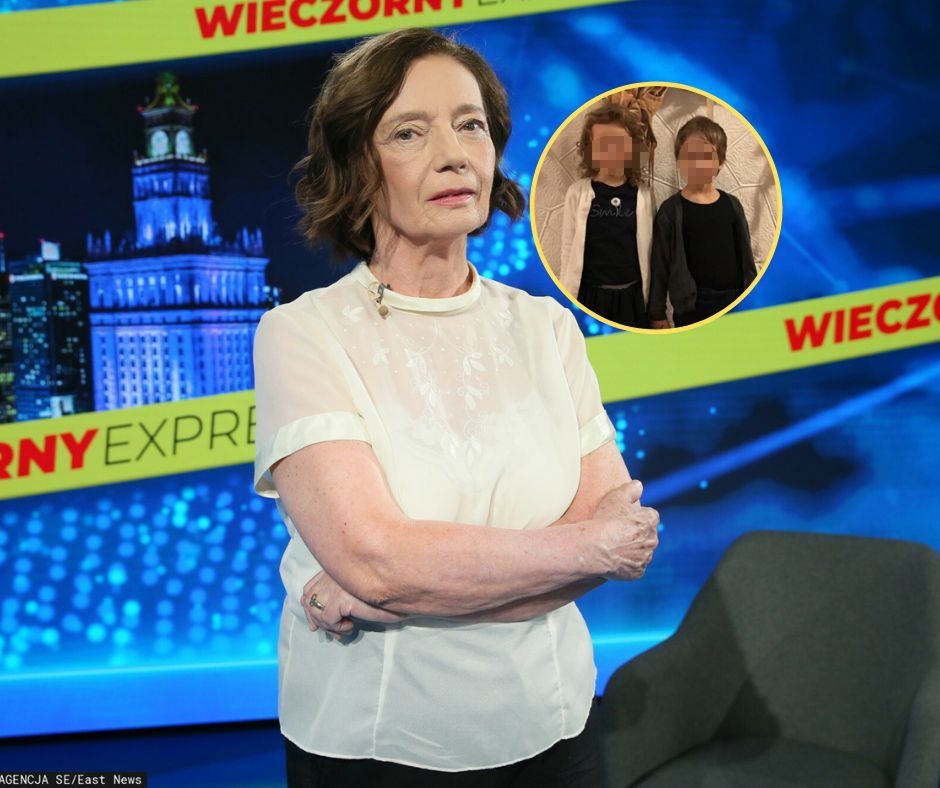 "Najstarsza matka Polski". Barbara Sienkiewicz zrobi z dzieci gwiazdy?