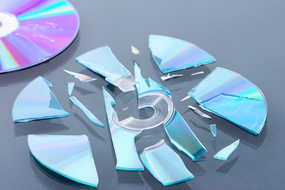 Sprzęt, który powinien odejść: napęd DVD. Niestety, nie jest już do niczego potrzebny 1