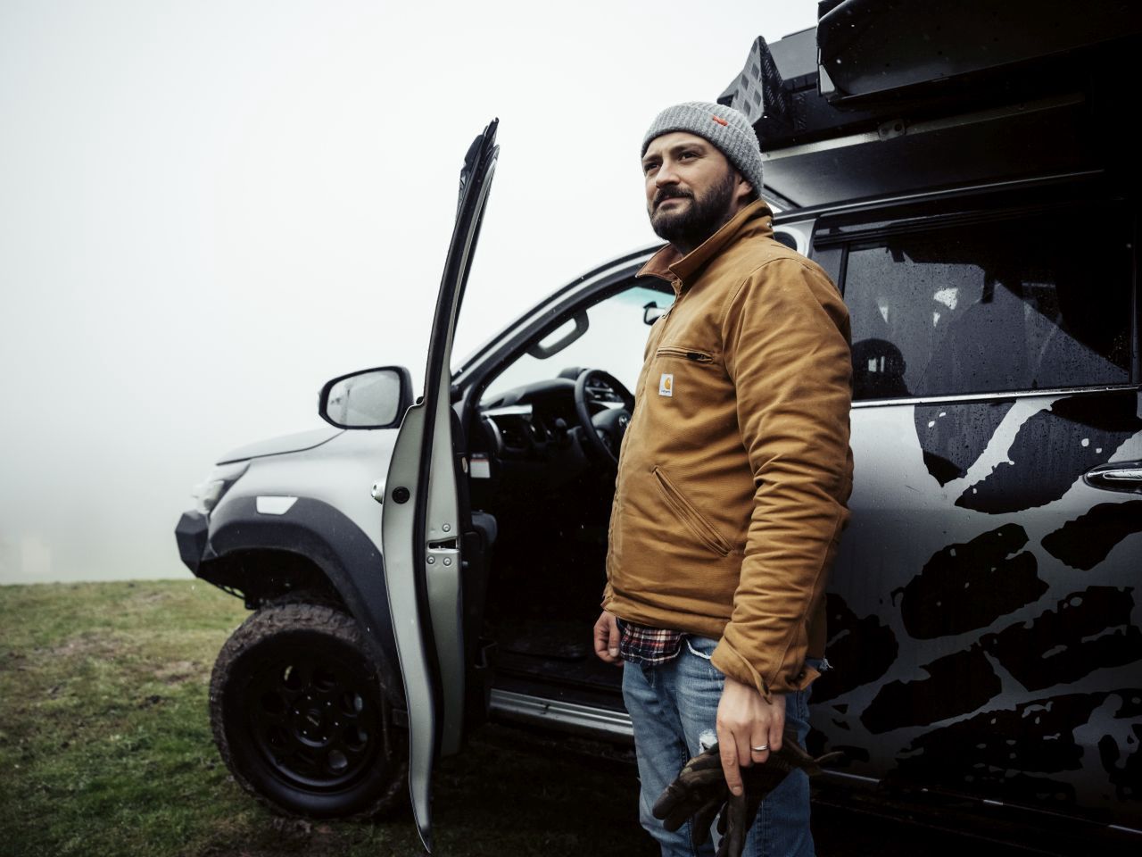 Toyota Hilux Expedition