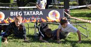 Libiąż: Bieg Tatara. Sportowe zmagania i dziecięca radość