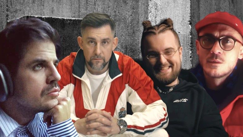 Który raper mógłby być Twoim chłopakiem? (PSYCHOTEST)
