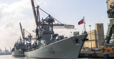 Cios dla Rosjan. Wybrali Chiny