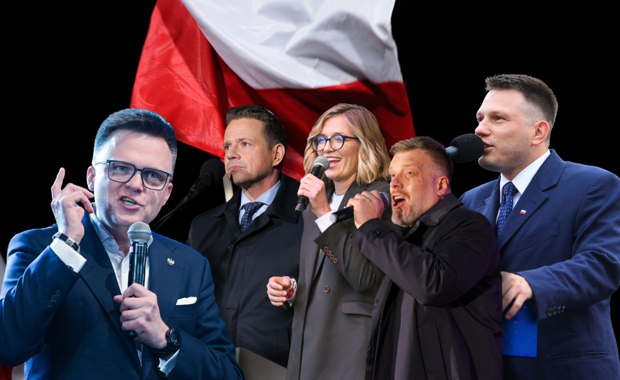 Koniec kampanii wyborczej. Ostatnie minuty przed ciszą