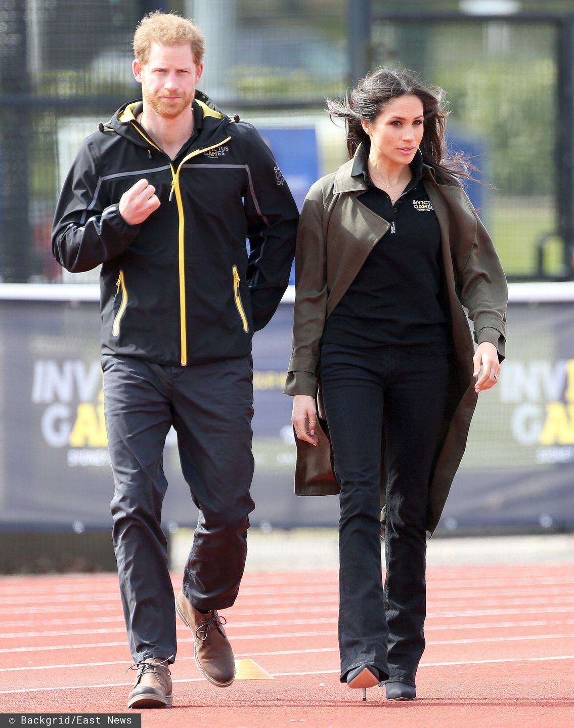 Meghan Markle i książę Harry