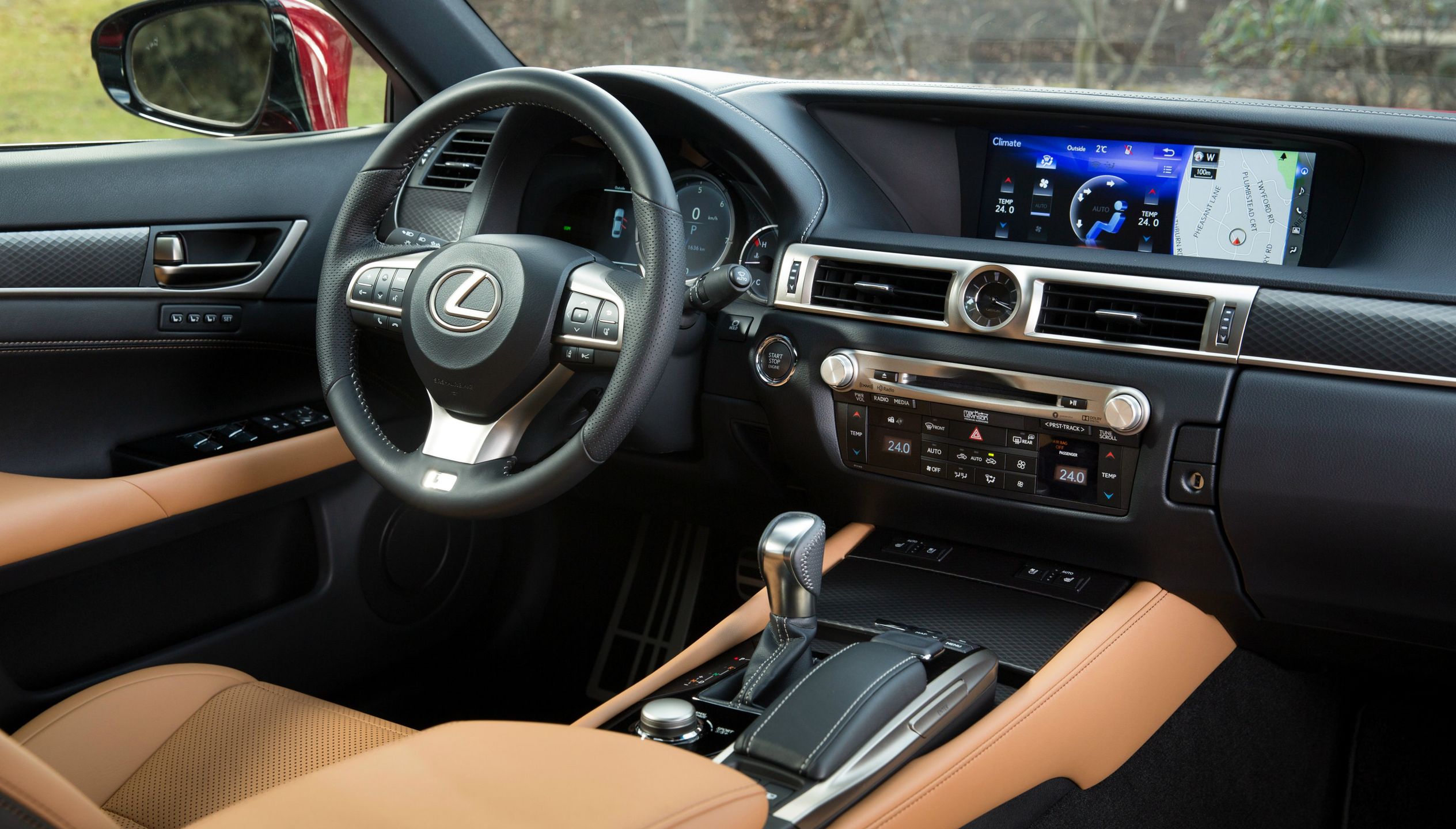 Lexus GS