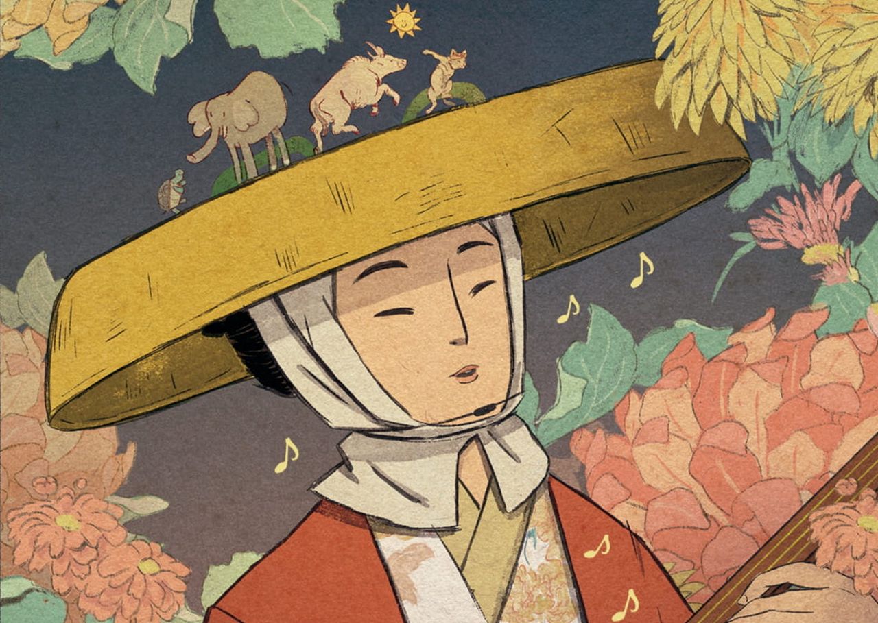 Shamisen - recenzja komiksu wyd. Mandioca