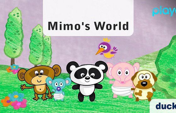 W Playerze bajki i programy dla dzieci z DuckTV