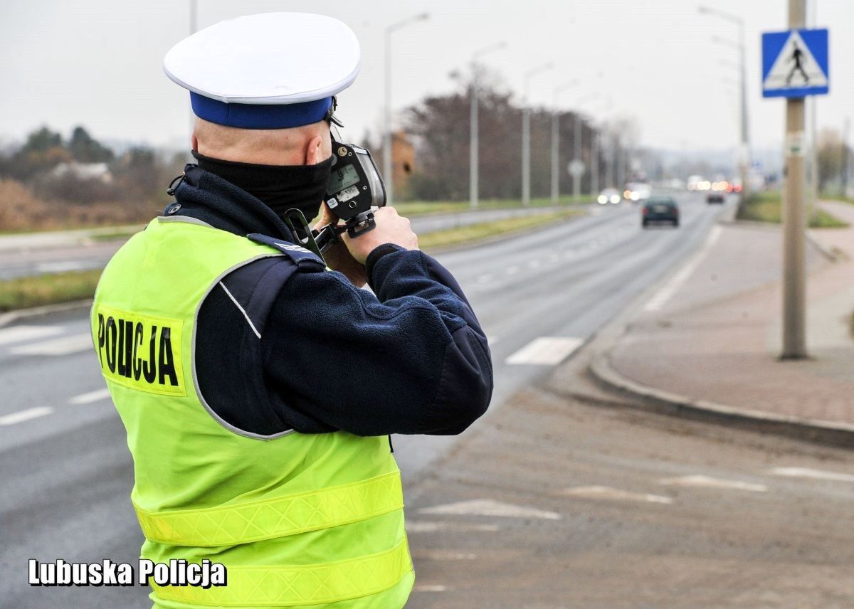 Zaczęło się niewinnie. Podczas kontroli kierowca zrobił głupią rzecz