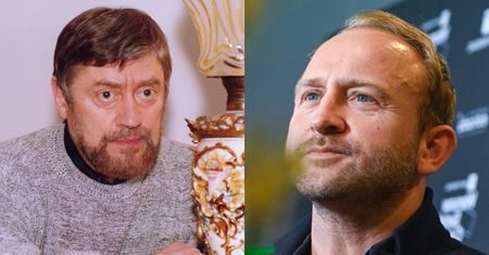 Borys Szyc żegna Janusza Michałowskiego: "Słyszę teraz w głowie jego głos. Zostanie ze mną do końca"