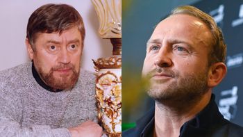Borys Szyc żegna Janusza Michałowskiego: "Słyszę teraz w głowie jego głos. Zostanie ze mną do końca"