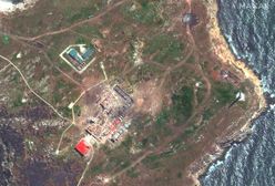 Ataki Rosjan na Wyspę Węży. "Mogli zostawić tam tajny sprzęt"